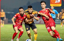 Thanh Hóa thua đau Hà Tĩnh phút bù giờ dù lực lượng đầy đủ