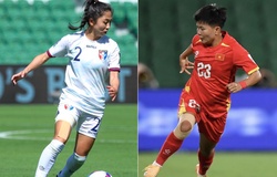 Những thống kê đáng chú ý trước trận nữ Việt Nam vs Đài Bắc Trung Hoa