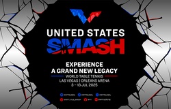 WTT ra mắt Grand Smash Mỹ, hoàn thiện “bộ tứ” Grand Slam của bóng bàn thế giới