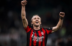 Hiệu ứng Modric giúp AC Milan vượt mốc 90 triệu người hâm mộ ở Trung Đông, Bắc Phi và Nam Mỹ