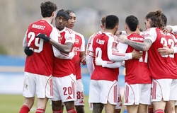 Arsenal nhọc nhằn đánh bại đội hạng 3 để lọt vào tứ kết FA Cup