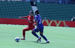 Bảng xếp hạng giải bóng đá nữ châu Á 2026 mới nhất