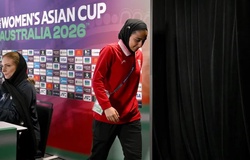 Cầu thủ nữ Iran được kêu gọi bảo vệ sau lời đe dọa vì từ chối hát quốc ca