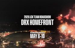 DRX xác nhận Gen.G và Hanwha Life Esports tham dự sự kiện thi đấu LCK tại Việt Nam