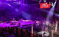 ITTF họp tại Singapore Smash, họp bàn chiến lược định hình tương lai bóng bàn thế giới