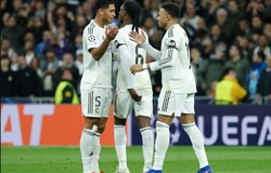 Mbappe và Bellingham sẽ trở lại ở trận lượt về gặp Man City?