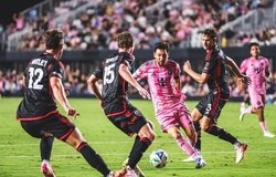 Messi tìm kiếm cột mốc 900 bàn thắng khi Inter Miami làm khách DC United