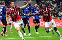 Inter và cơn ác mộng derby: Milan giành chiến thắng nhờ những cầu thủ bất ngờ