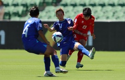 Thua Đài Bắc Trung Hoa, tuyển nữ Việt Nam rơi vào thế khó ở Asian Cup 2026