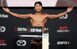 Sự cố trước thềm UFC 326: Võ sĩ Hàn Quốc từ chối lên cân, huỷ trận đấu với lão tướng Bolanos