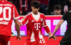 Tài năng 17 tuổi đến từ Thái Lan ra mắt Bayern Munich