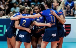 Minas quét sạch Flamengo, vươn lên dẫn đầu Superliga Brazil