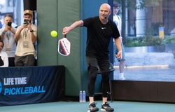 Andre Agassi ra mắt World Series of Pickleball: Giải đấu toàn cầu với tiền thưởng cực lớn