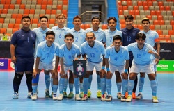Futsal Campuchia rút lui giải đấu tổ chức ở Thái Lan