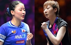 Thế hệ mới của bóng bàn Nhật Bản và bài toán Trung Quốc: Vì sao Miwa Harimoto vẫn khó vượt qua Wang Manyu?