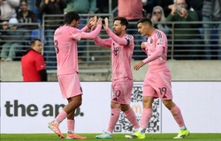 Messi còn cách Cristiano Ronaldo bao nhiêu bàn thắng trong sự nghiệp?