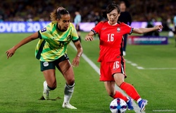 Australia hòa nghẹt thở Hàn Quốc 3-3, gặp bất lợi ở tứ kết Asian Cup nữ 2026