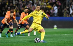 Hình ảnh tích cực của Cristiano Ronaldo từ Madrid giữa tin đồn chấn thương