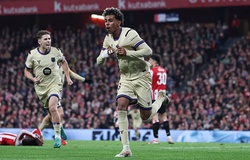 Bảng xếp hạng La Liga mới nhất sau khi Barcelona thắng sít sao Bilbao