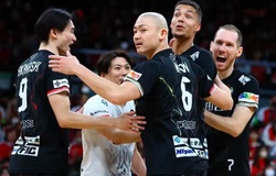 SV.League: Wolfdogs Nagoya và Hiroshima Thunders chia điểm sau loạt trận kịch tính