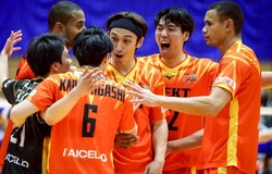 Stings Aichi tạo cuộc đua song mã kịch tính với Nagoya