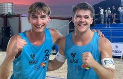 Beach Pro Tour Sanya Futures: Bộ đôi Đức vô địch nội dung nam sau hành trình ấn tượng