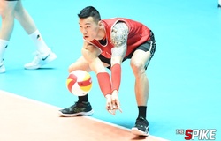 Hot boy bóng chuyền Mông Cổ Batsuuri Battur gia nhập LP Bank Ninh Bình