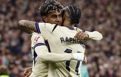 Lamine Yamal đạt được thành tích chưa từng thấy ở Tây Ban Nha kể từ thời Raul Gonzalez