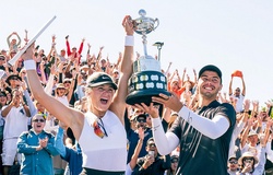 Anna Leigh Waters – Ben Johns giành danh hiệu thứ 60 cùng nhau, Hunter Johnson vô địch đơn nam tại Newport Beach