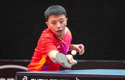 Bóng bàn Trung Quốc âm thầm trẻ hóa lực lượng tại WTT Champions Chongqing 2026