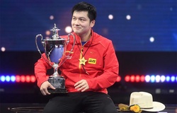 Fan Zhendong chưa trở lại đội tuyển bóng bàn Trung Quốc: Khi ngôi sao không còn chỉ thuộc về hệ thống