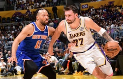 Luka Doncic rực sáng, Los Angeles Lakers phô diễn khả năng phòng ngự đỉnh cao trước ông lớn miền Đông