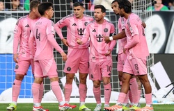 DC United thu hút lượng khán giả kỷ lục trong trận đấu với Inter Miami của Messi