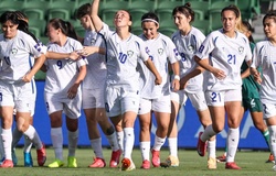 Uzbekistan thắng đậm Bangladesh, giành vé vào tứ kết Asian Cup nữ 2026