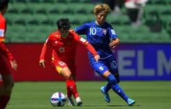 Tuyển nữ Việt Nam đối mặt nguy cơ bị loại ở Asian Cup 2026