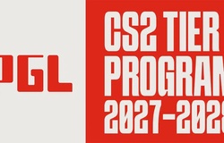 PGL cam kết đầu tư 22 triệu USD cho hệ sinh thái Esports Counter-Strike giai đoạn 2027–2028