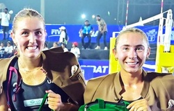 Beach Pro Tour Bhubaneswar Challenge: Durish & Koenig đăng quang nội dung nữ