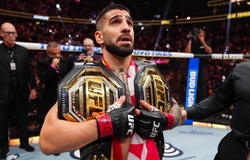 Bom tấn UFC Nhà Trắng: Topuria và Gaethje tranh ngôi vương hạng nhẹ, Pereira săn đai vô địch thứ 3