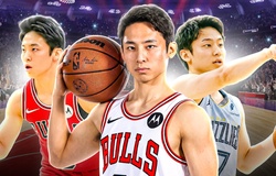 "Gã khổng lồ tí hon" tại G-League: Yuki Kawamura và bài toán sinh tồn khắc nghiệt ở NBA