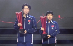 Bảng xếp hạng bóng bàn thế giới tuần 11 năm 2026: Trung Quốc thống trị, nhiều tay vợt trẻ thăng hạng mạnh