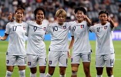 Đài Bắc Trung Hoa thắng Ấn Độ, giành vé vào tứ kết Asian Cup nữ 2026