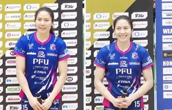 PFU BlueCats gây sốc trước đội đầu bảng NEC Red Rockets