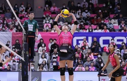 Victorina Himeji giành vé play-off sau cú đúp chiến thắng trước Okayama