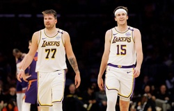 Phân tích của chuyên gia ESPN: Bộ đôi Austin Reaves - Luka Doncic thăng hoa khi không bị "vướng chân" LeBron