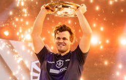 Magnus Carlsen: Cờ vua “sinh ra cho kỷ nguyên số”