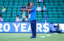 HLV Mai Đức Chung chia tay tuyển nữ Việt Nam sau Asian Cup 2026