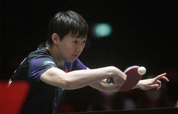 WTT Champions Chongqing 2026: Wang Manyu bất ngờ dừng bước sớm, Kuai Man thắng nhanh trận mở màn