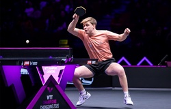 Sao trẻ Trung Quốc vượt qua tài năng Pháp, Zhu Yuling và Truls Moregard thắng dễ tại WTT Champions Trùng Khánh