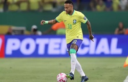 Danh sách sơ bộ đội tuyển Brazil có Neymar và 2 tiền đạo từ Ngoại hạng Anh