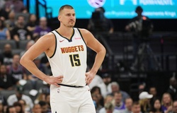 Cự tuyệt mọi cám dỗ tiền tỷ: Nikola Jokic thề nguyện gắn bó trọn đời với Denver Nuggets